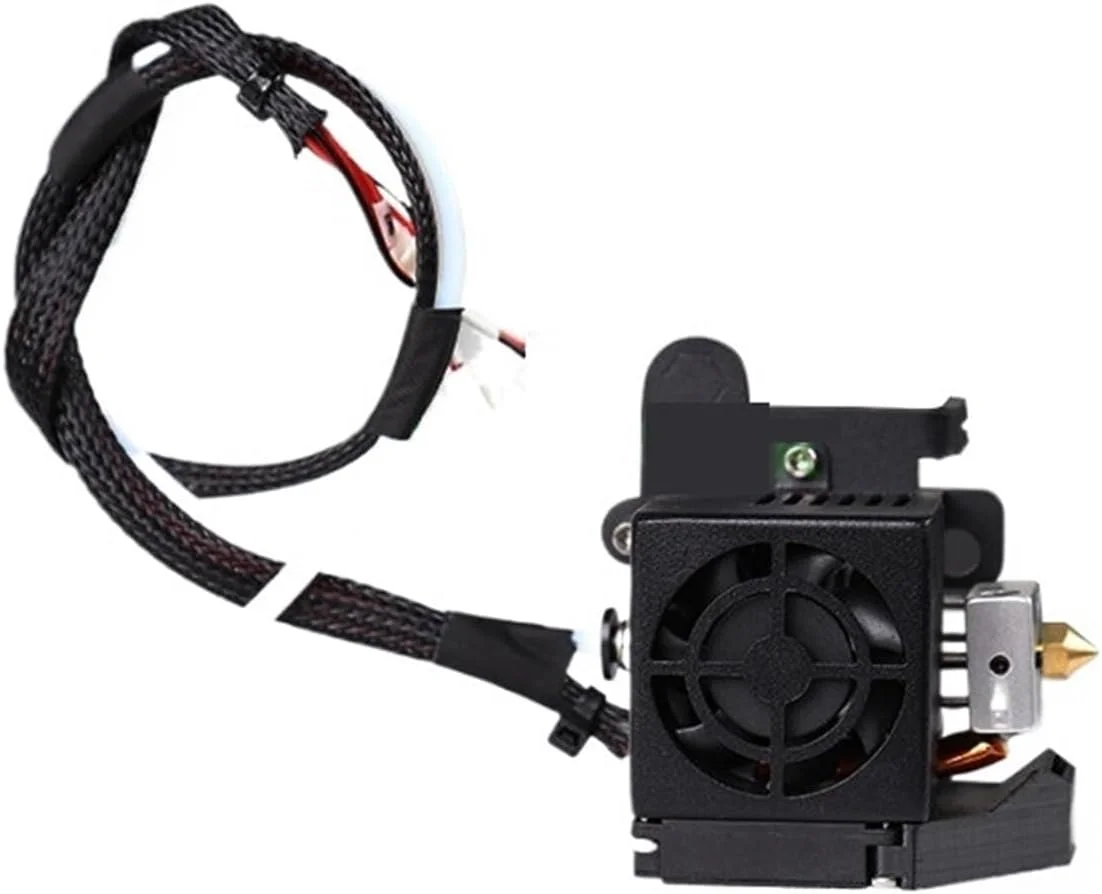 کیت اکسترودر پرینتر سه بعدی برای Anet ET4 ET4X ET5، نازل 0.4 میلی متری Hotend اکستروژن تک سر (ET4)