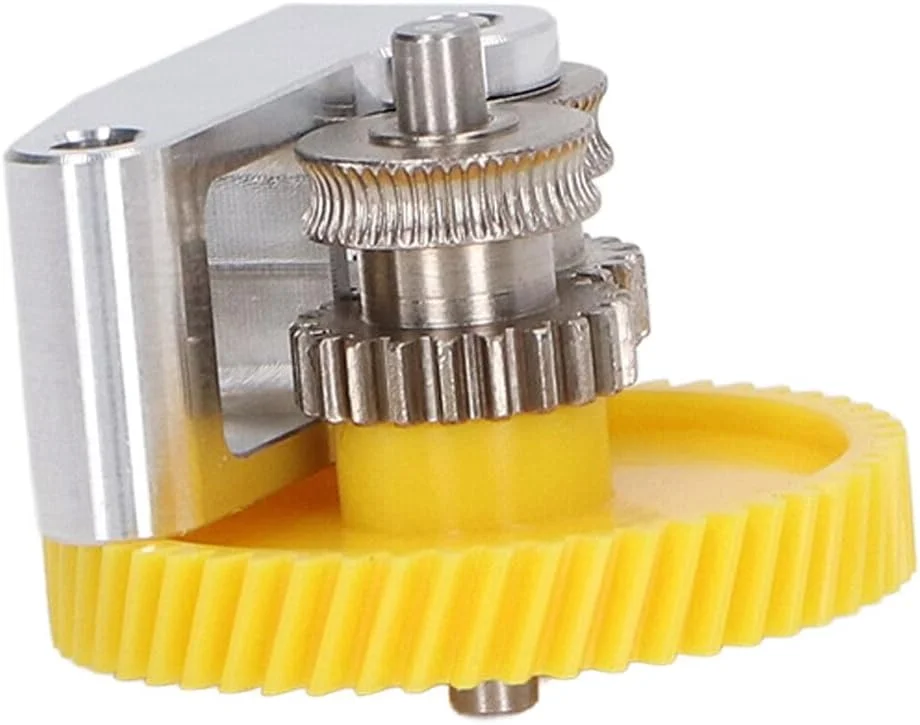 کیت دسته دنده اکسترودر هاتاند مناسب برای پرینتر سه بعدی Bambu X1 P1P FEI کیت دسته دنده اکسترودر هاتاند مناسب برای پرینتر سه بعدی Bambu X1 P1P FEI