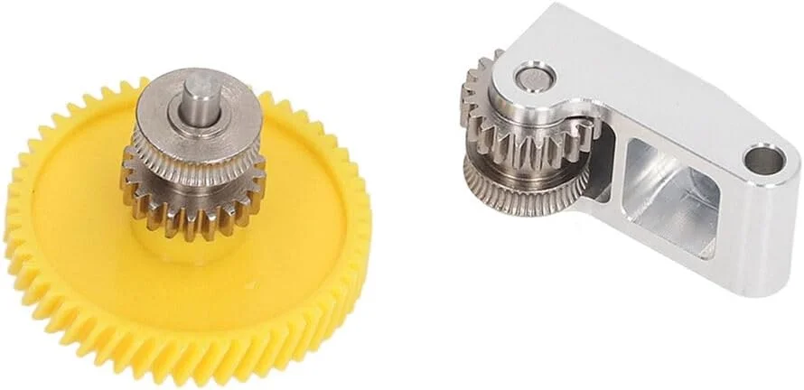 کیت دسته دنده اکسترودر هاتاند مناسب برای پرینتر سه بعدی Bambu X1 P1P FEI کیت دسته دنده اکسترودر هاتاند مناسب برای پرینتر سه بعدی Bambu X1 P1P FEI