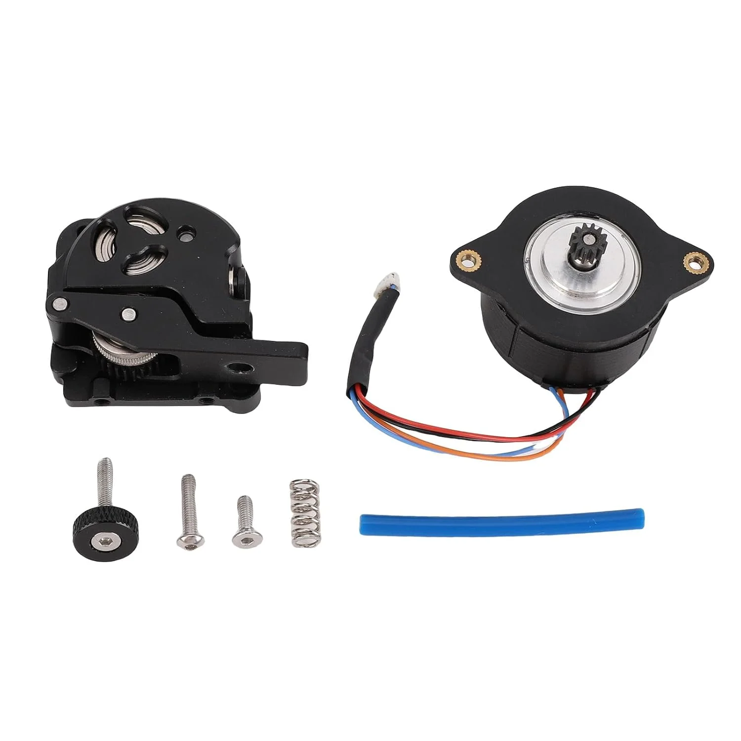 اکسترودر دنده دوبل پرینتر سه بعدی والفرانت با نسبت درایو حداکثر 6.25:1 سازگار با PLA TPU PETG ABS 1.75mm