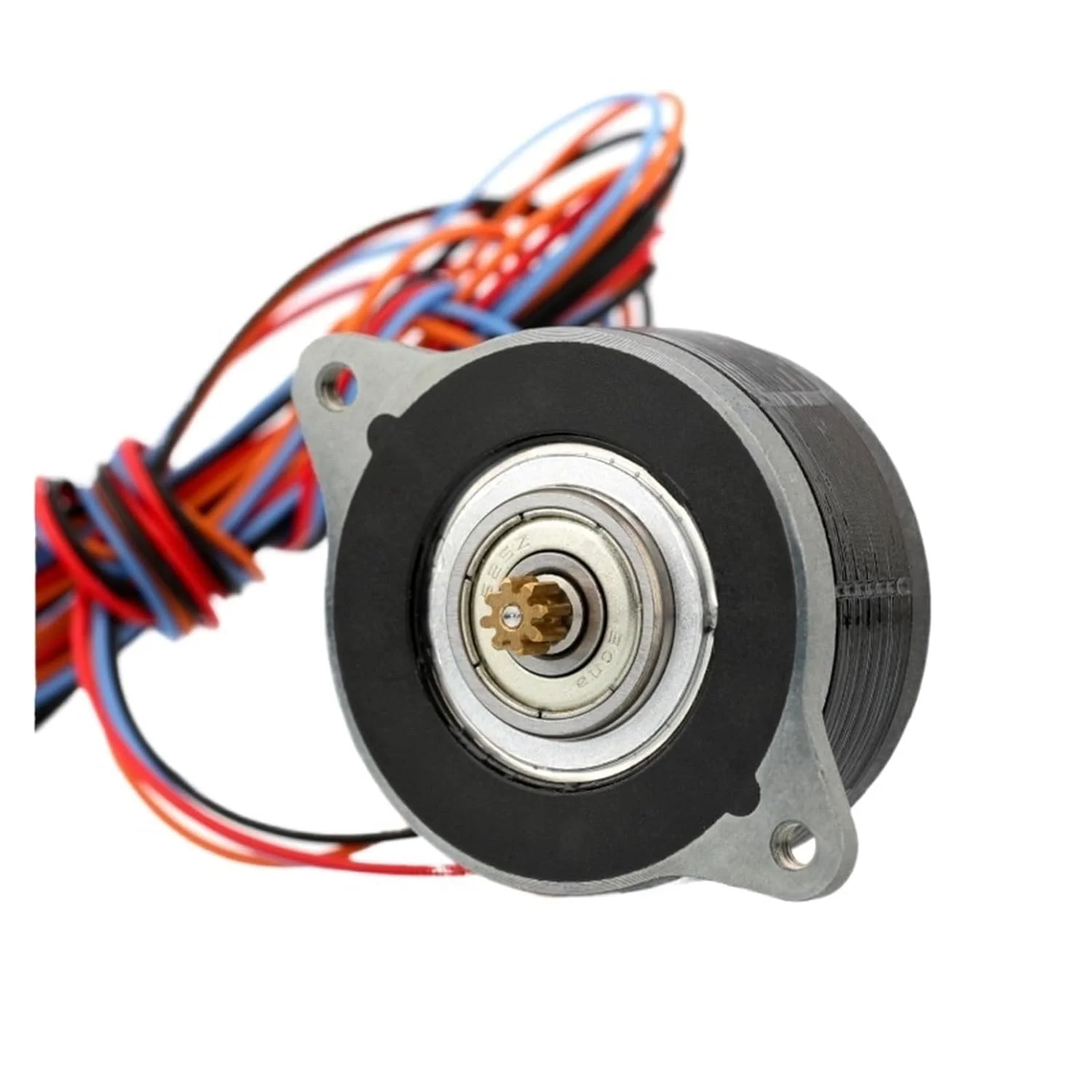 اکسترودر تمام فلزی CNC مدل Vz-Hextrudort-Low/WC موتور 8T/10T با چرخ دنده تک شفت، سازگار با VzBoT 330، VZ235، سازگار با پرینترهای سه بعدی HevORT (SET14)