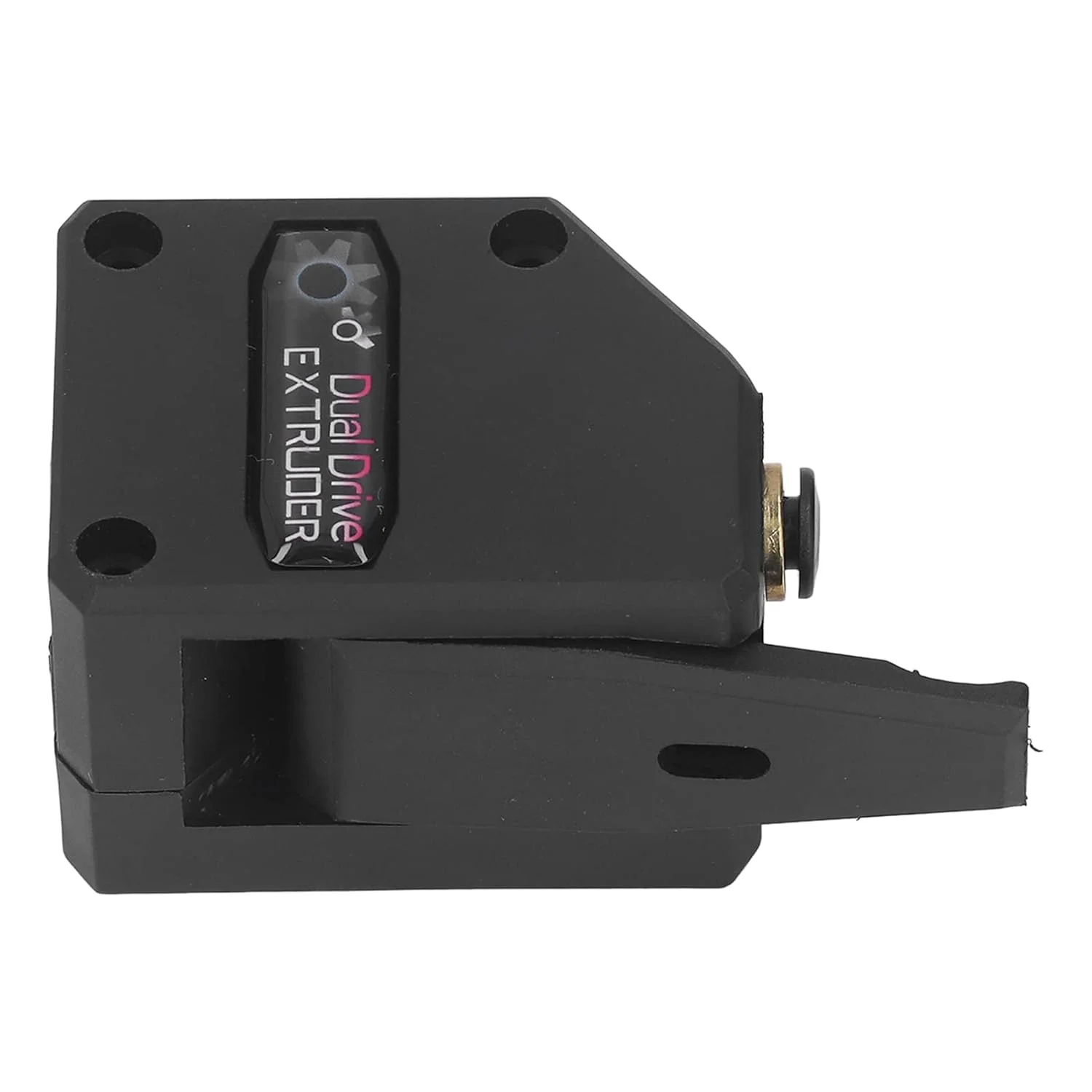 کیت اکسترودر پرینتر سه بعدی فیلامنت 1.75 میلی متری با نسبت 3:1 دنده دوبل، سازگار با مدل های مختلف پرینتر سه بعدی، پرینتر خود را ارتقا دهید!