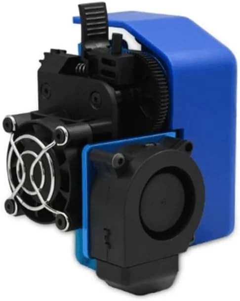 اکسترودر دایرکت درایو فلزی سیبور مناسب آرتیلری سایدویندر X1 و Genius، کیت اکسترودر تکی همه کاره، لوازم جانبی پرینتر سه بعدی (رنگ: 1 عدد Genius، سایز: 1)