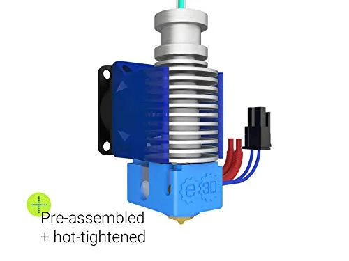 هات‌اند تمام فلزی V6 - 1.75 میلی‌متر - دایرکت درایو - 12 ولت - از پیش مونتاژ شده (V6-175-AS)