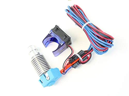 هات‌اند تمام فلزی V6 - 1.75 میلی‌متر - دایرکت درایو - 12 ولت - از پیش مونتاژ شده (V6-175-AS)