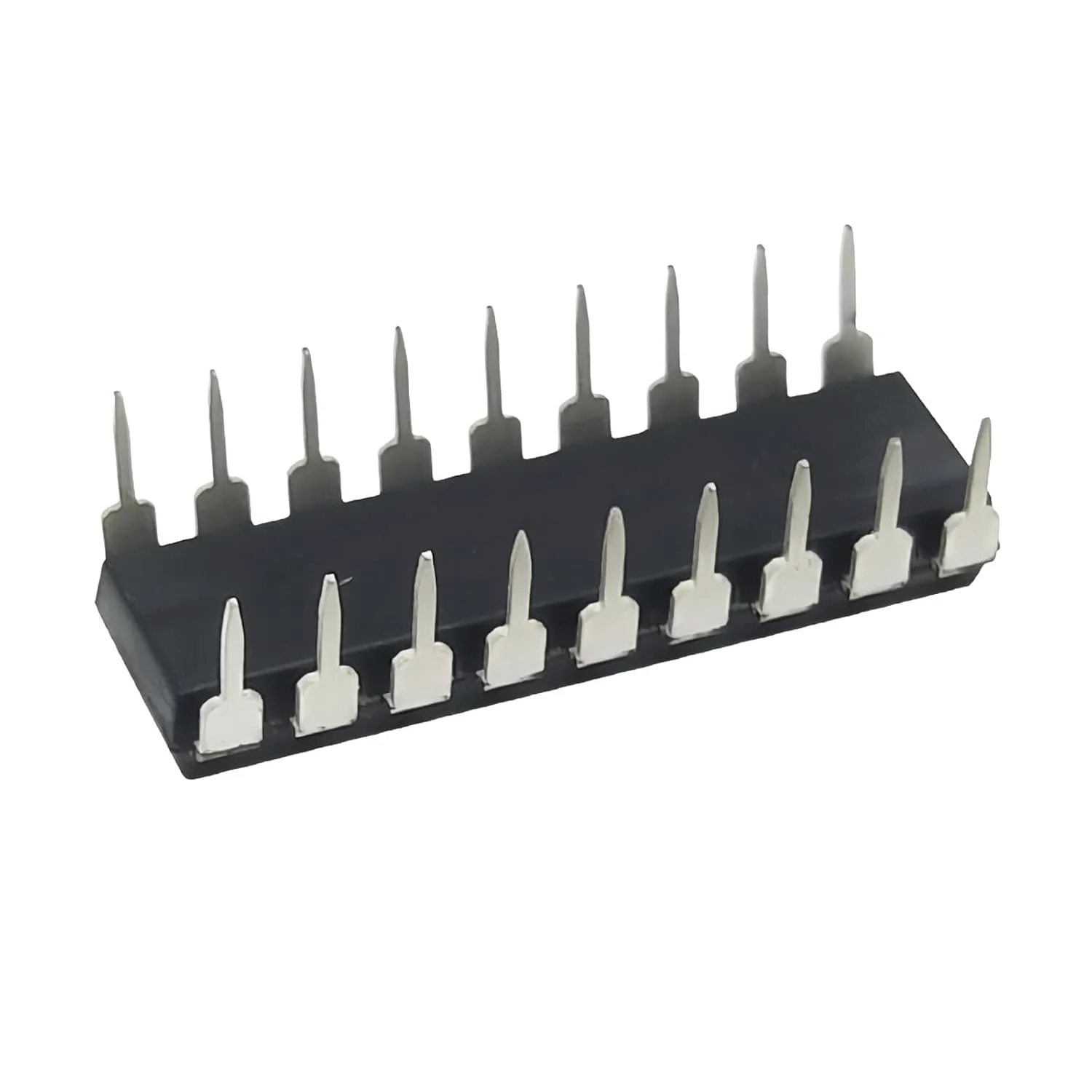 ۱۰ عدد درایور نمایشگر نقطه‌ای/میله‌ای LM3914N-1 LM3914N LM3914 با ۱۰ بیت LED