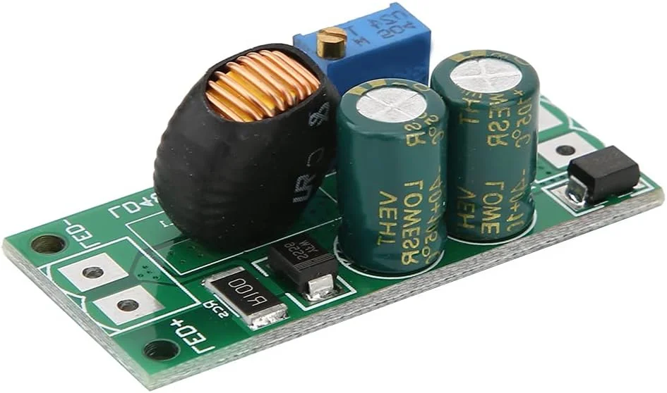 ماژول درایور ال ای دی 72 وات DC 6-50 ولت 1-3 آمپر، مبدل جریان تنظیم کننده PWM درایور ال ای دی با کارایی بالا LD48AJTA (H 2A 8-36V بدون ترمینال)