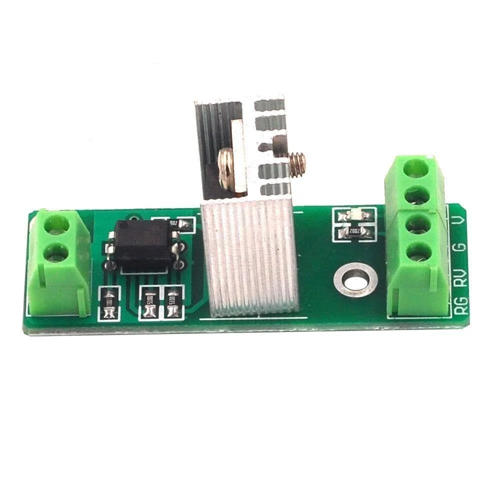 ماژول سوئیچ تیوب IRF640N، ماژول درایور FET، ماژول درایور تیوب MOS، ماژول درایو جریان بالا