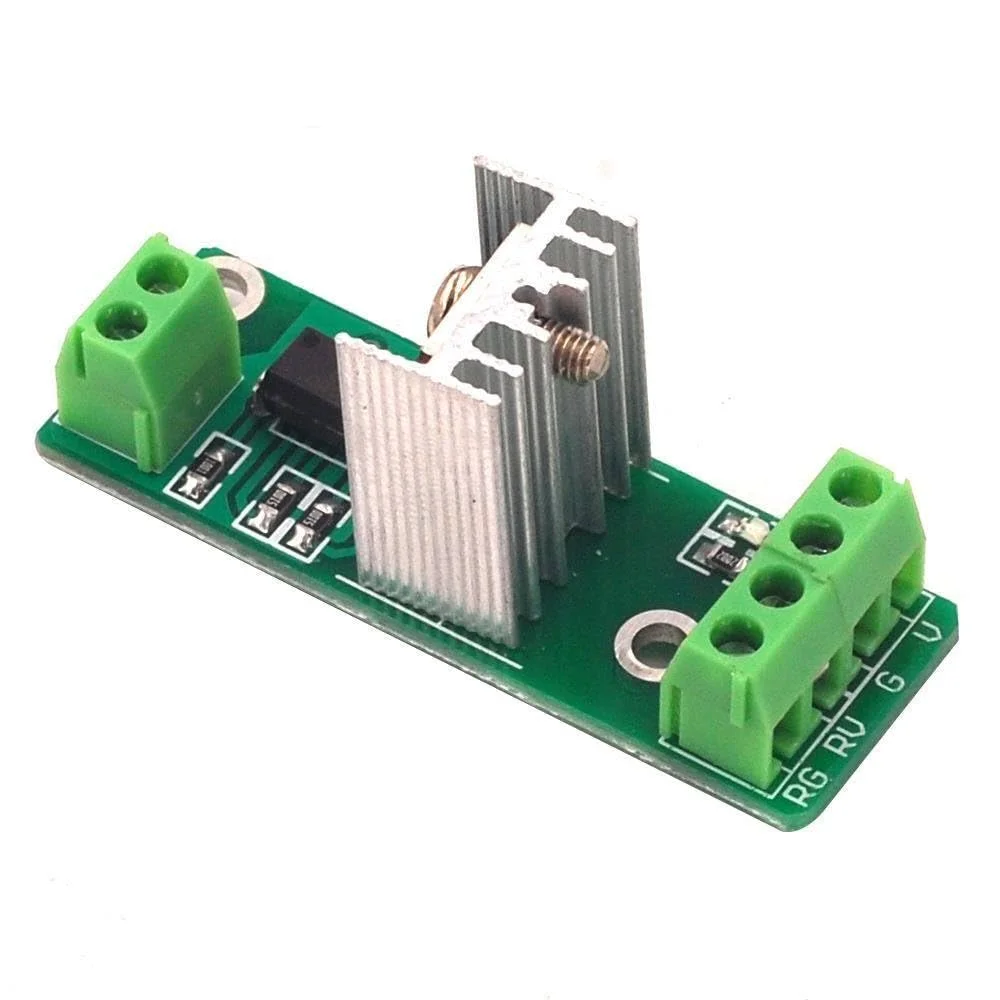 ماژول سوئیچ تیوب IRF640N، ماژول درایور FET، ماژول درایور تیوب MOS، ماژول درایو جریان بالا ماژول سوئیچ تیوب IRF640N، ماژول درایور FET، ماژول درایور تیوب MOS، ماژول درایو جریان بالا