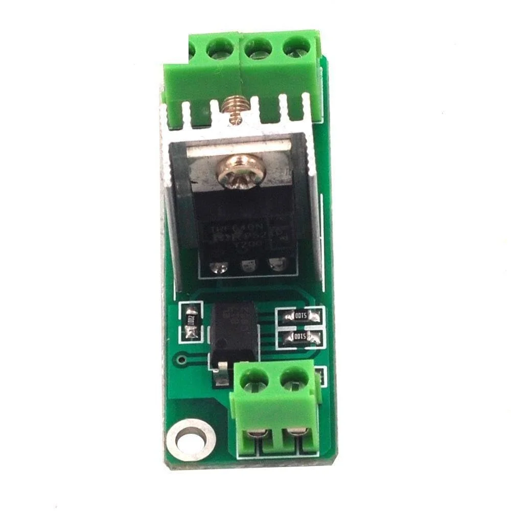 ماژول سوئیچ تیوب IRF640N، ماژول درایور FET، ماژول درایور تیوب MOS، ماژول درایو جریان بالا ماژول سوئیچ تیوب IRF640N، ماژول درایور FET، ماژول درایور تیوب MOS، ماژول درایو جریان بالا