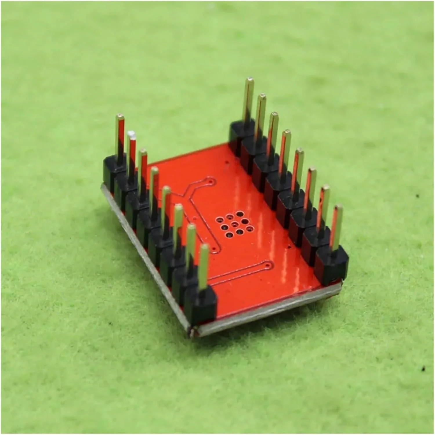 ۵ عدد ماژول راه انداز الکترونیکی استپر A4988 برای پرینتر سه بعدی