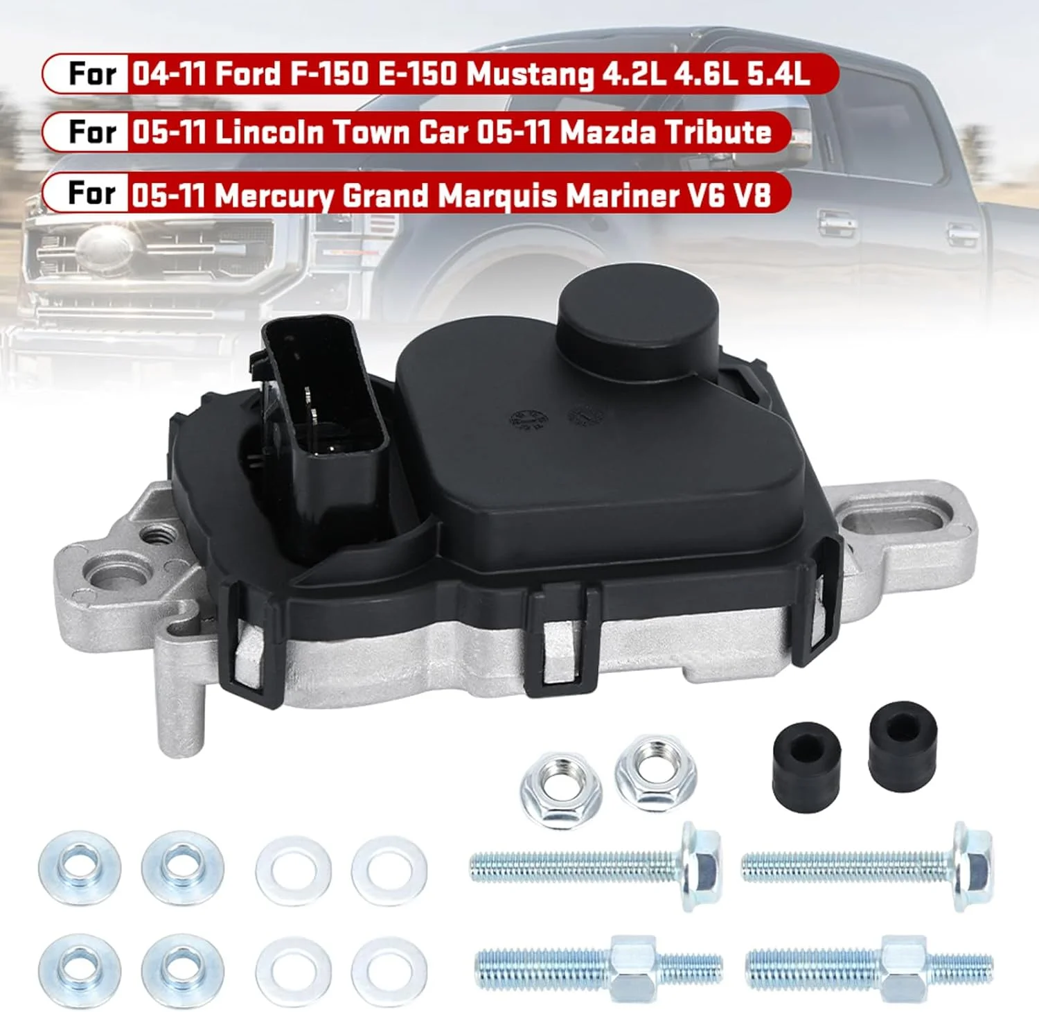 لوازم جانبی تعمیر خودرو، ماژول درایور 590-001 مناسب برای E150 F550 6H1470 FD1002 4L3Z9D370A 5L8Z9D370A