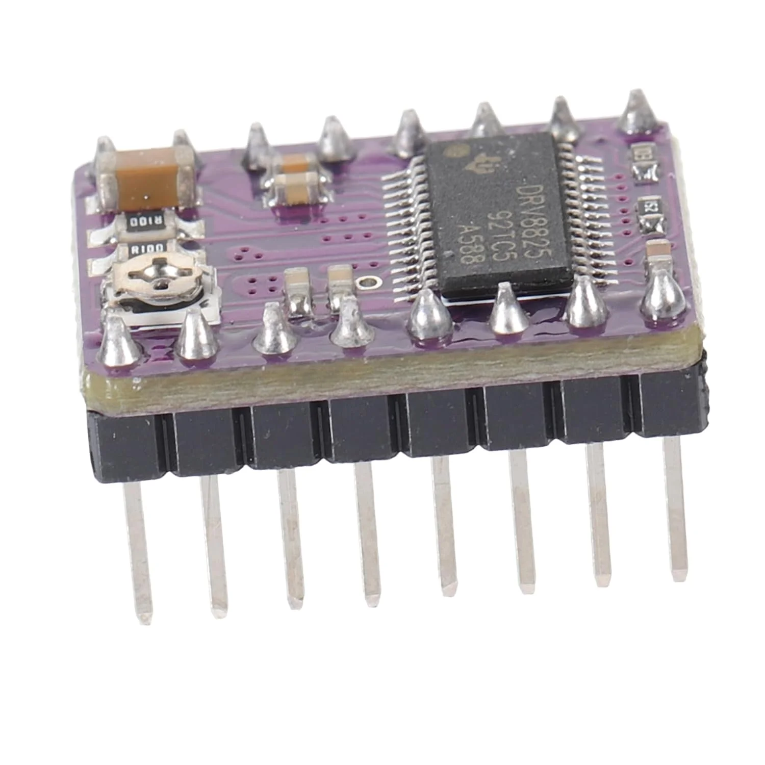 ارتقاء چاپ سه بعدی با ماژول درایور موتور پله ای برای پروژه های DIY