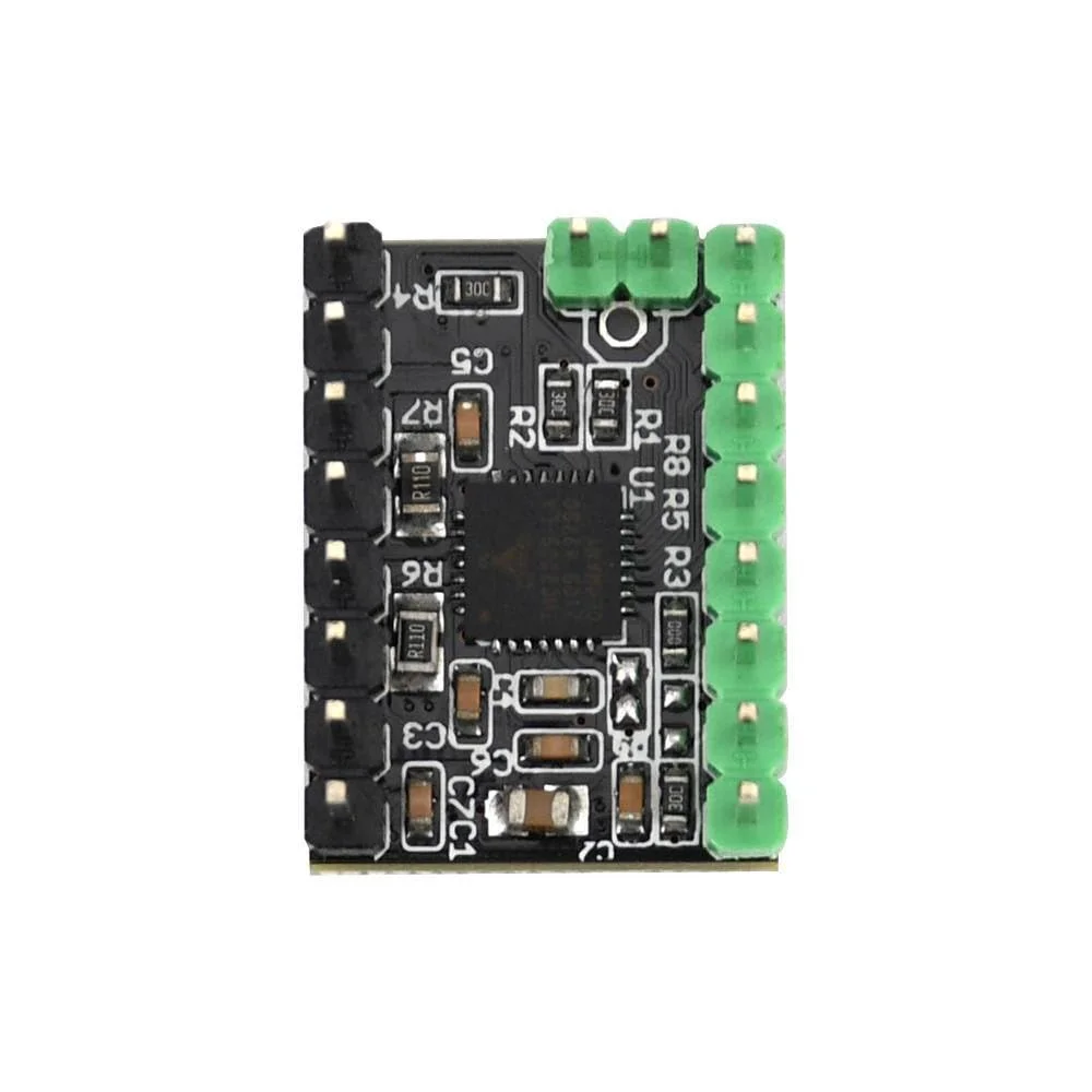 MKS TMC2209 درایور موتور پله ای 2209 StepStick قطعات پرینتر سه بعدی 2.5A UART فوق العاده بی صدا برای SGen_L Gen_L Robin Nano