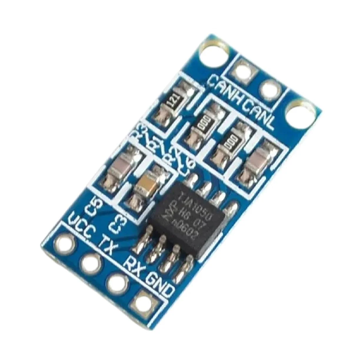 ماژول رابط کنترلر TJA1050 CAN، ماژول رابط درایور باس، جدید 2025، با کیفیت بالا