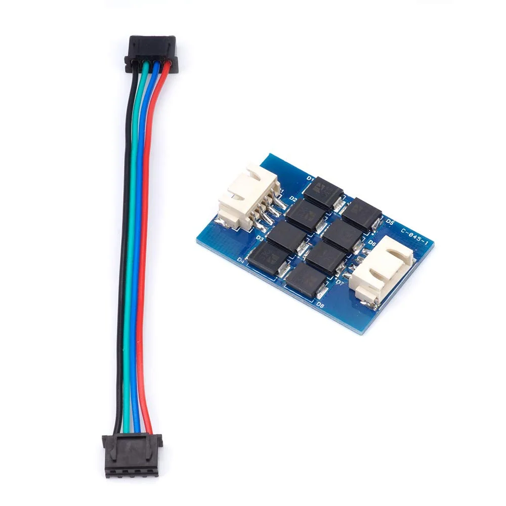 ماژول افزودنی TL-Smoother Plus V2 برای درایورهای موتور پرینتر سه بعدی MK8 I3