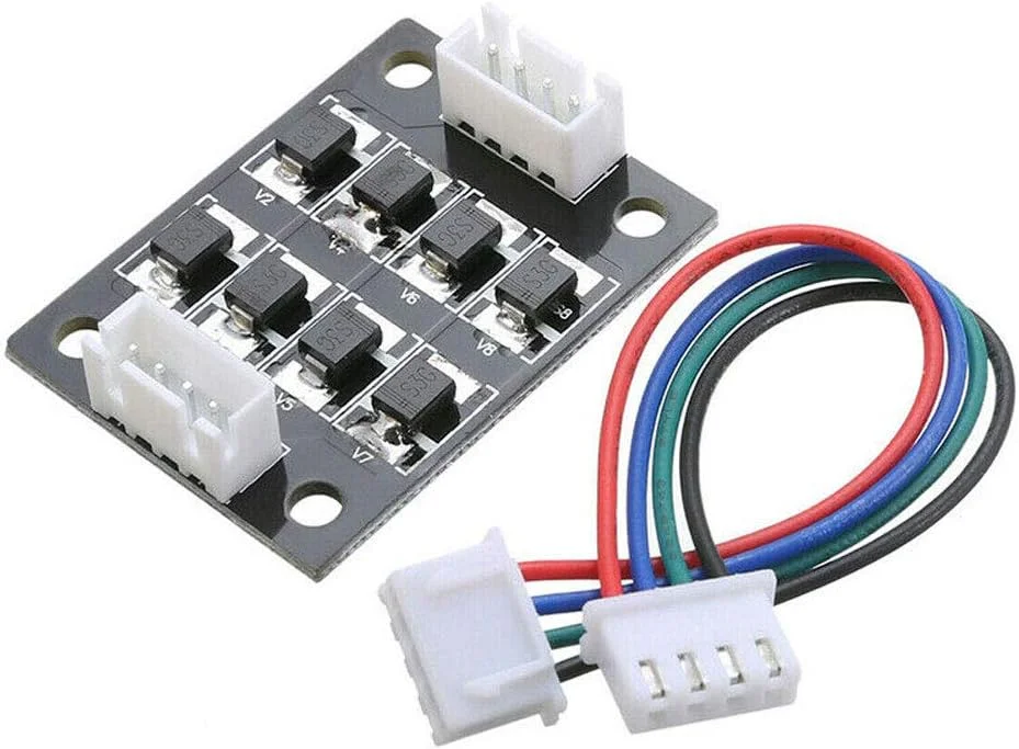 ماژول افزودنی TL-Smoother V1.0 برای موتور درایور استپر پرینتر سه بعدی