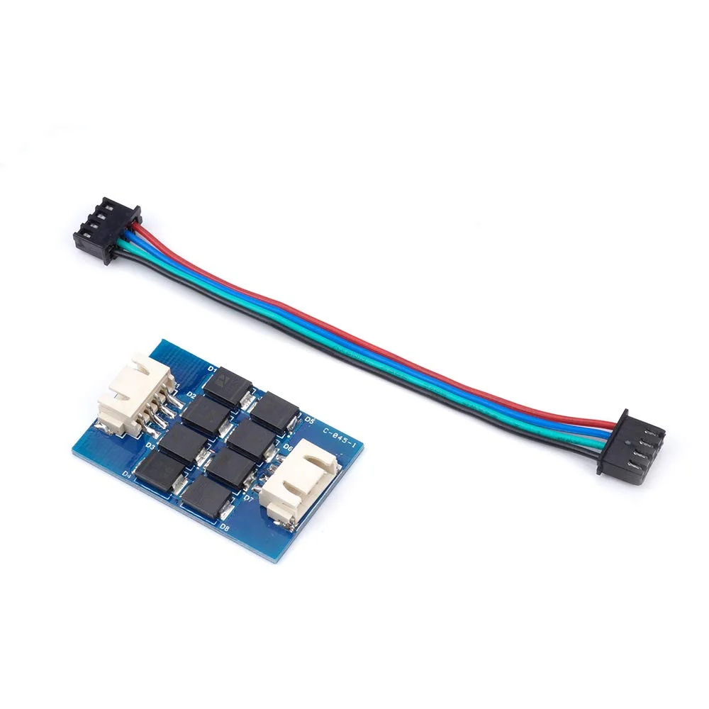 ماژول افزودنی TL-Smoother Plus V2 برای درایورهای موتور پرینتر سه بعدی MK8 I3