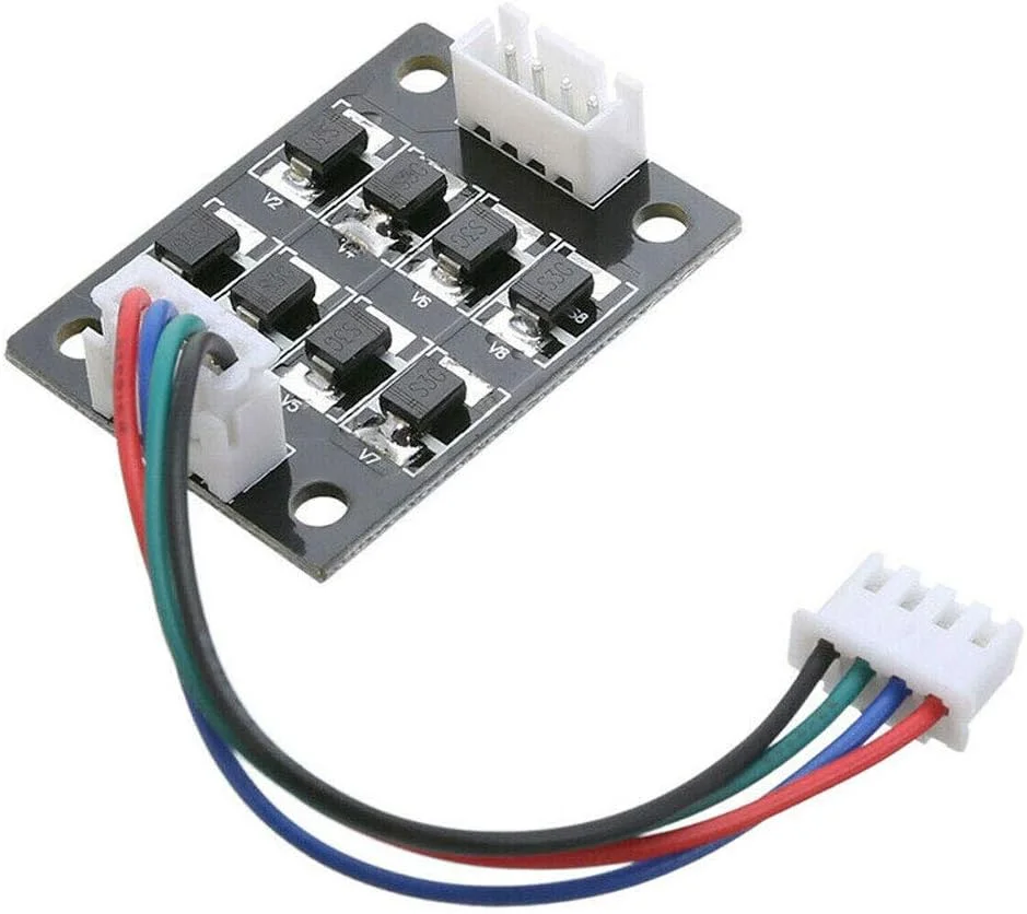 ماژول افزودنی TL-Smoother V1.0 برای موتور درایور استپر پرینتر سه بعدی