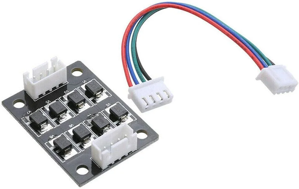 ماژول افزودنی TL-Smoother V1.0 برای موتور درایور استپر پرینتر سه بعدی