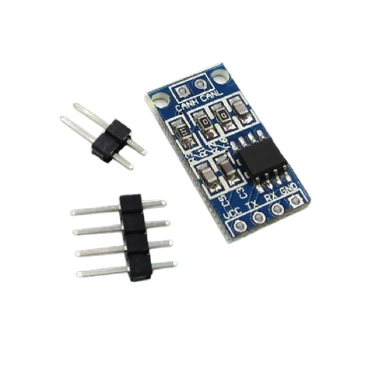 ماژول رابط کنترلر CAN مدل TJA1050، ماژول رابط درایور باس، جدید و با کیفیت بالا