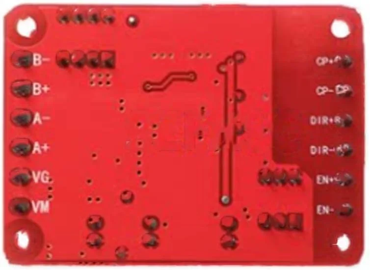 یک عدد ماژول درایور موتور پله ای THB6128