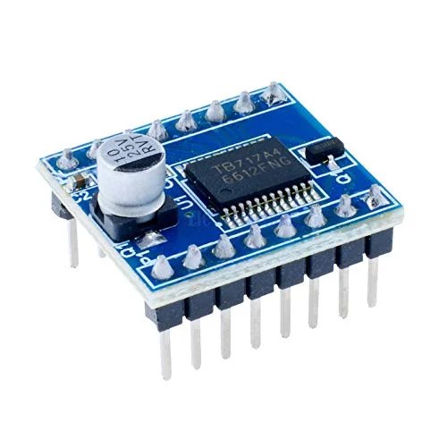 ماژول درایور موتور دوگانه TB6612FNG مناسب برای آردوینو STM32 ARM جایگزین L298N