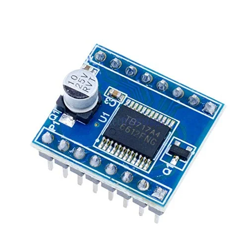 ماژول درایور موتور دوگانه TB6612FNG مناسب برای آردوینو STM32 ARM جایگزین L298N
