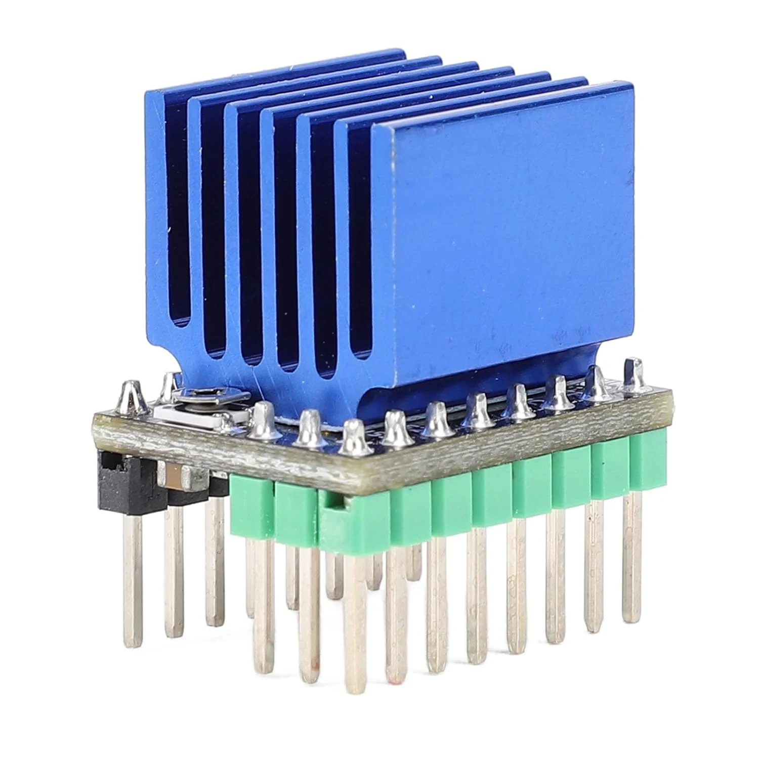 ماژول درایور موتور پله ای TMC2226 فوق العاده بی صدا، برد درایو کنترلر پرینتر سه بعدی، لوازم جانبی مادربرد