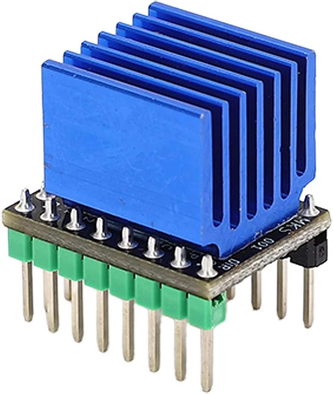 ماژول درایور موتور پله ای، درایور موتور پله ای، با هیت سینک 256 میکرو استپ کم صدا برای استفاده MKS SGEN L