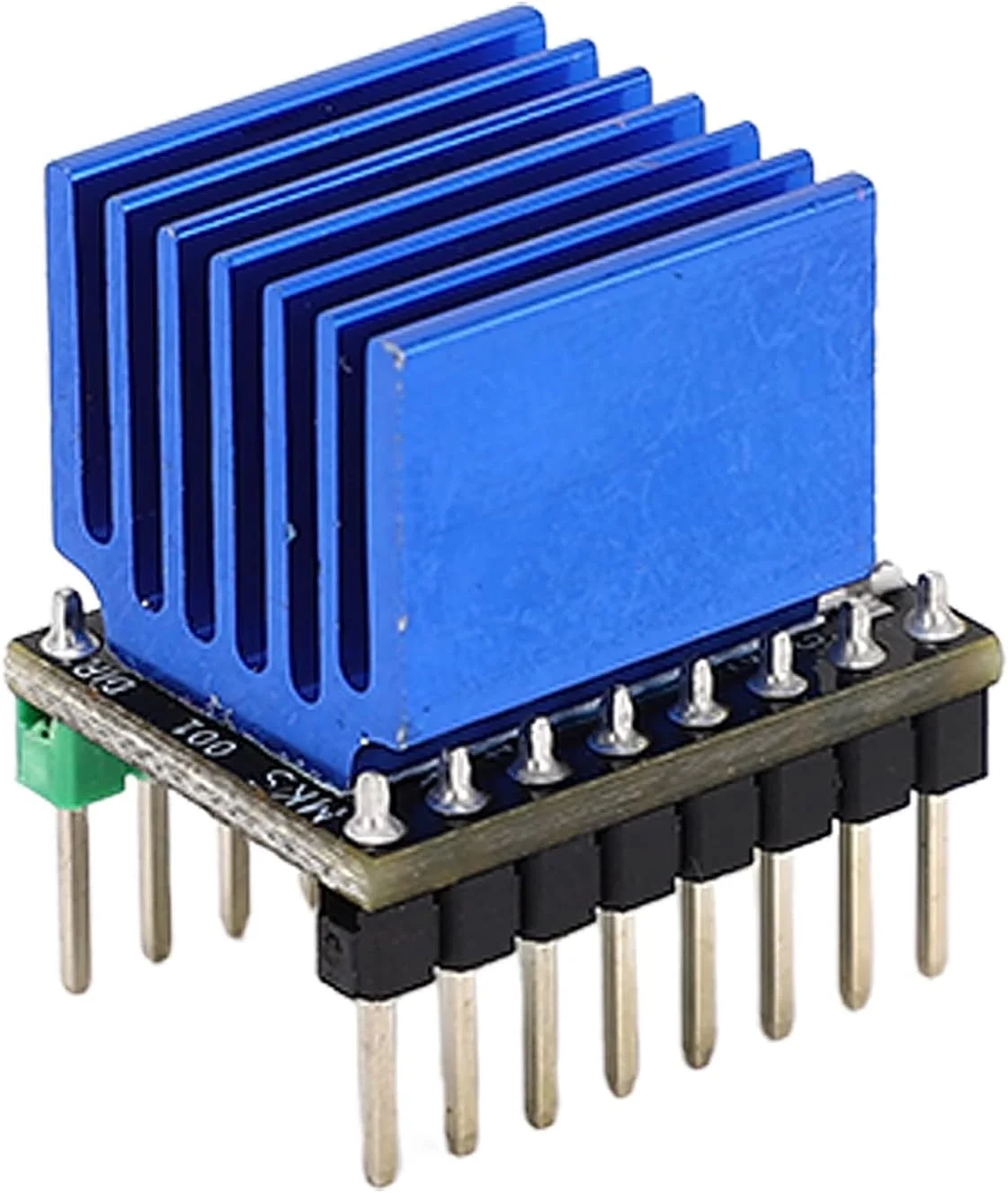 ماژول درایور موتور پله ای، درایور موتور پله ای، با هیت سینک 256 میکرو استپ کم صدا برای استفاده MKS SGEN L