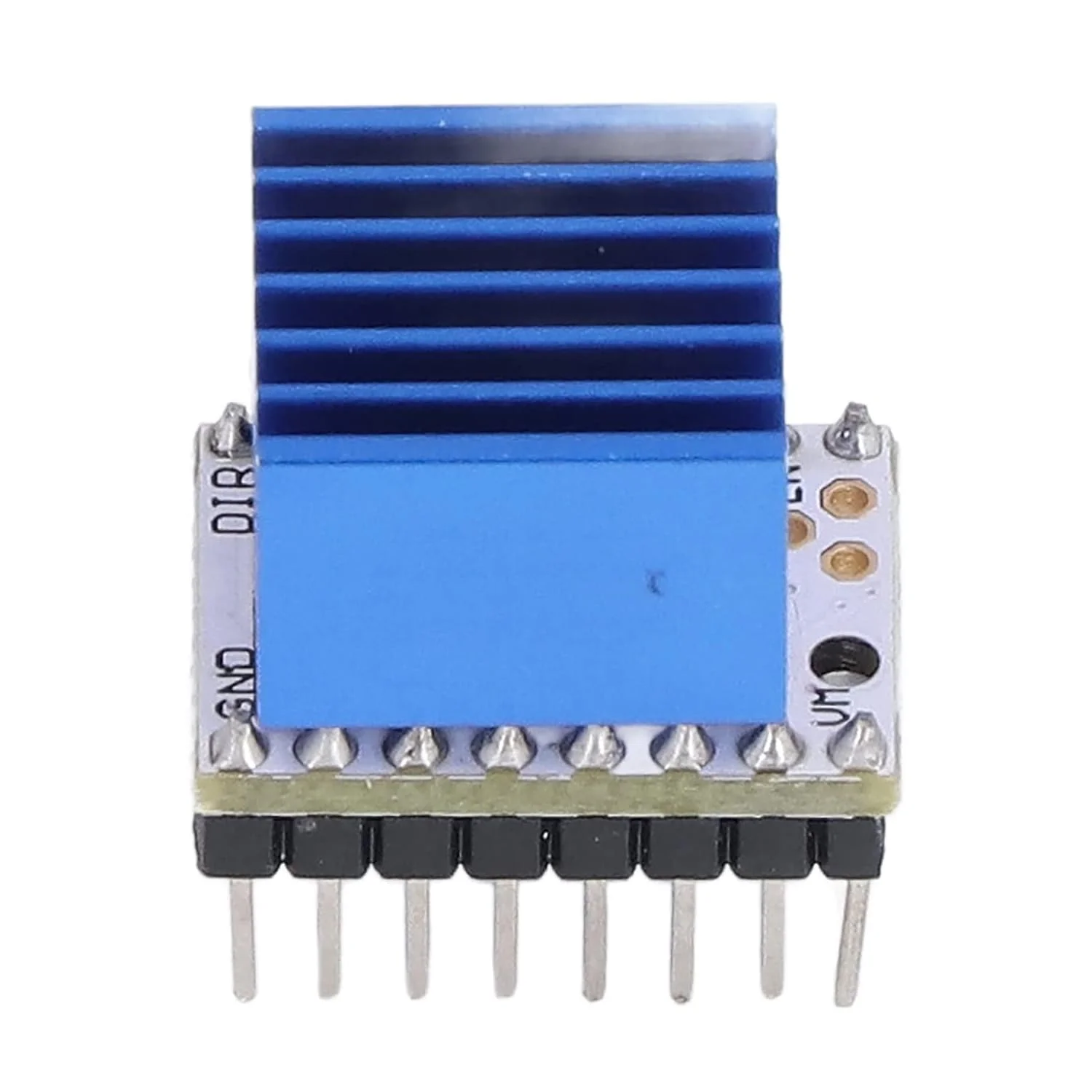 ماژول درایور موتور پله ای TMC2208 V1.2، برد کنترلر درایور موتور 1.4 آمپر، کنترلر پرینتر سه بعدی