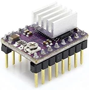 ماژول درایور موتور پله‌ای DRV8825 برای پرینتر سه بعدی RepRap StepStick