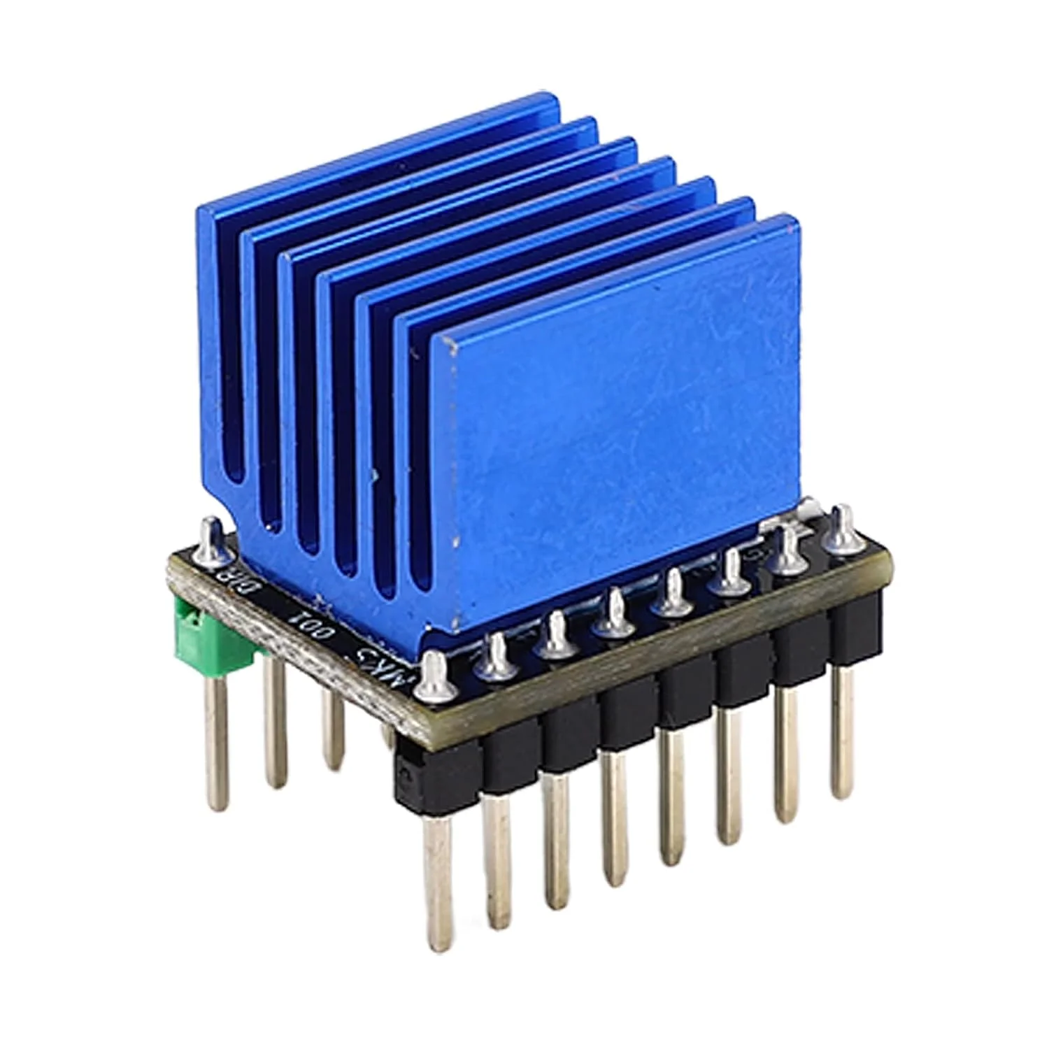 ماژول درایور موتور پله ای، درایور موتور پله ای، با هیت سینک 256 میکرو استپ، کنترلر موتور پله ای کم صدا برای استفاده MKS SGEN L