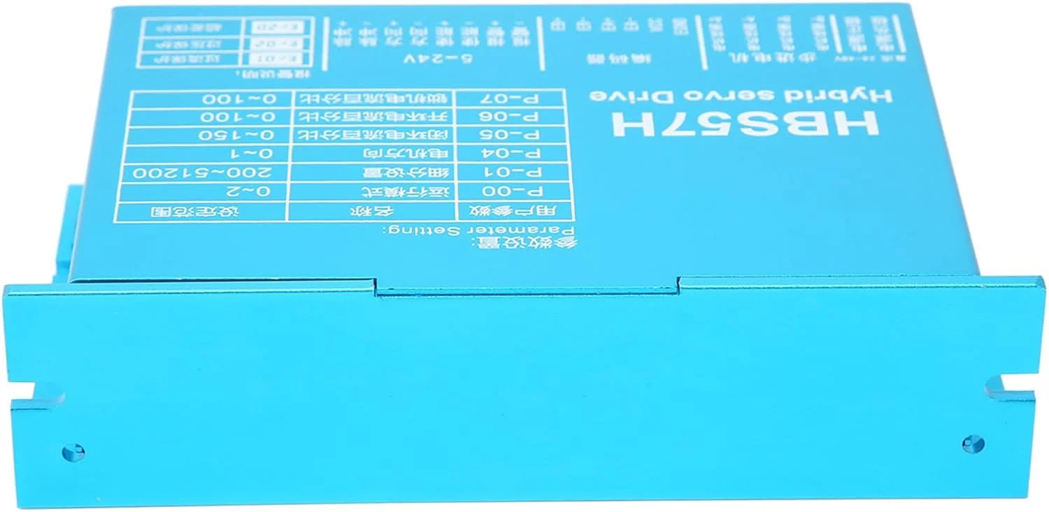 درایور موتور پله‌ای حلقه بسته Yosoo Hbs57H برای ماژول‌های درایور رابط پرینتر سه بعدی