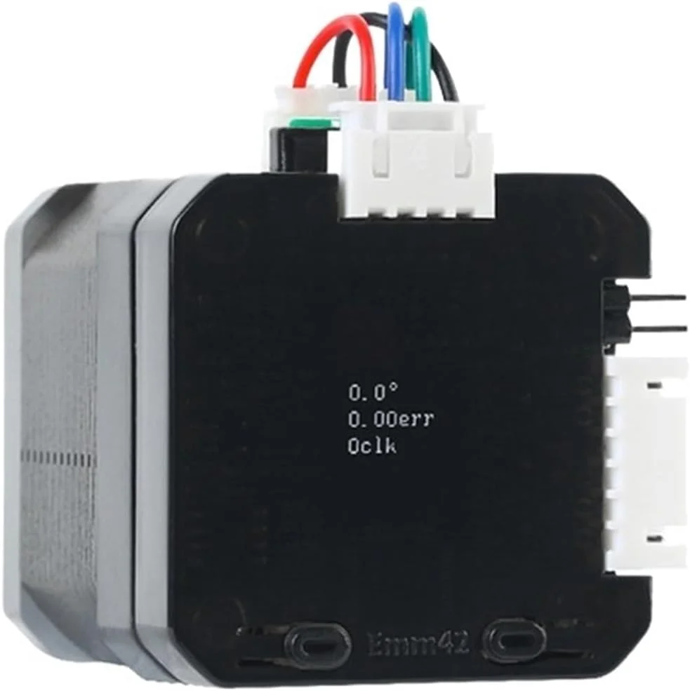 درایور موتور پله‌ای حلقه بسته، کنترلر پرینتر سه بعدی و دستگاه نویسنده، ماژول درایو فوق العاده بی صدا