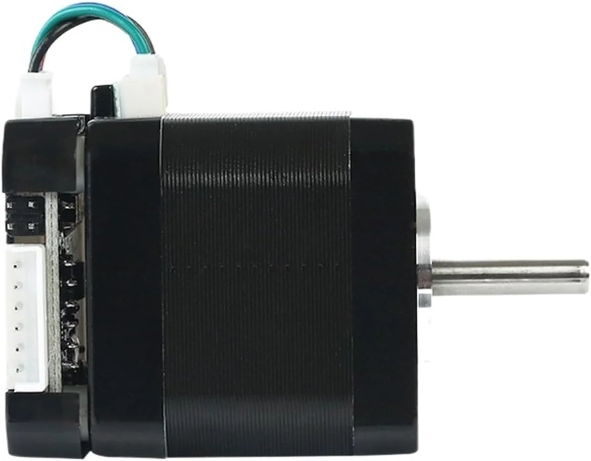 درایور موتور پله‌ای حلقه بسته، کنترلر پرینتر سه بعدی و دستگاه نویسنده، ماژول درایو فوق العاده بی صدا