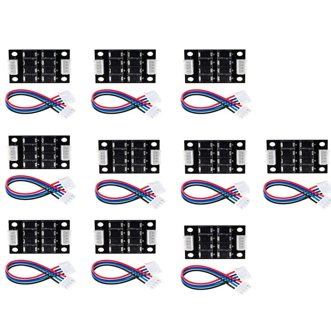 کیت هموار کننده TL، ماژول افزودنی برای پرینتر سه بعدی، حذف کننده الگو، درایور فیلتر موتور، کنترلر 10 عددی، هموار کننده TL، ماژول افزودنی هموار کننده TL، درایور موتور پرینتر سه بعدی، درایور استپر موتور پرینتر سه بعدی