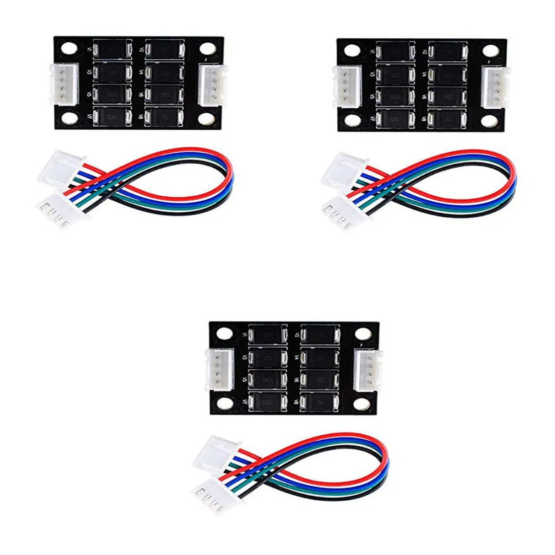 کیت هموار کننده TL، ماژول افزودنی برای پرینتر سه بعدی، حذف کننده الگو، درایور فیلتر موتور، کنترلر 10 عددی، هموار کننده TL، ماژول افزودنی هموار کننده TL، درایور موتور پرینتر سه بعدی، درایور استپر موتور پرینتر سه بعدی