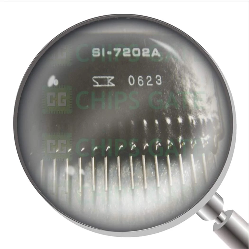 ماژول SI-7202A مدل SI-7202A با آی سی درایور دوقطبی