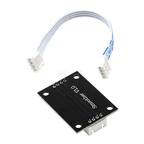 4 عدد ماژول افزودنی TL Smoother V1.0 برای قطعات پرینتر سه بعدی، فیلتر هموار کننده درایورهای موتور پله ای