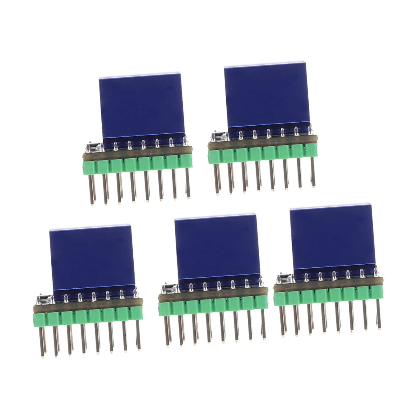 5 عدد برد درایور موتور پله ای، ماژول درایور بی صدا، درایو موتور پله ای برای چاپگر