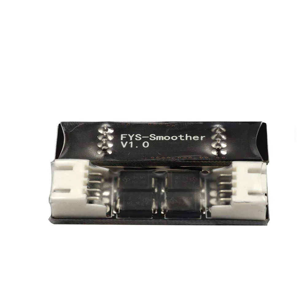 ۵ عدد ماژول افزودنی هموار کننده TL-Smoother برای درایور استپر موتور پرینتر سه بعدی، قطعات پرینتر سه بعدی VS Smoother ۵ عدد ماژول افزودنی هموار کننده TL-Smoother برای درایور استپر موتور پرینتر سه بعدی، قطعات پرینتر سه بعدی VS Smoother