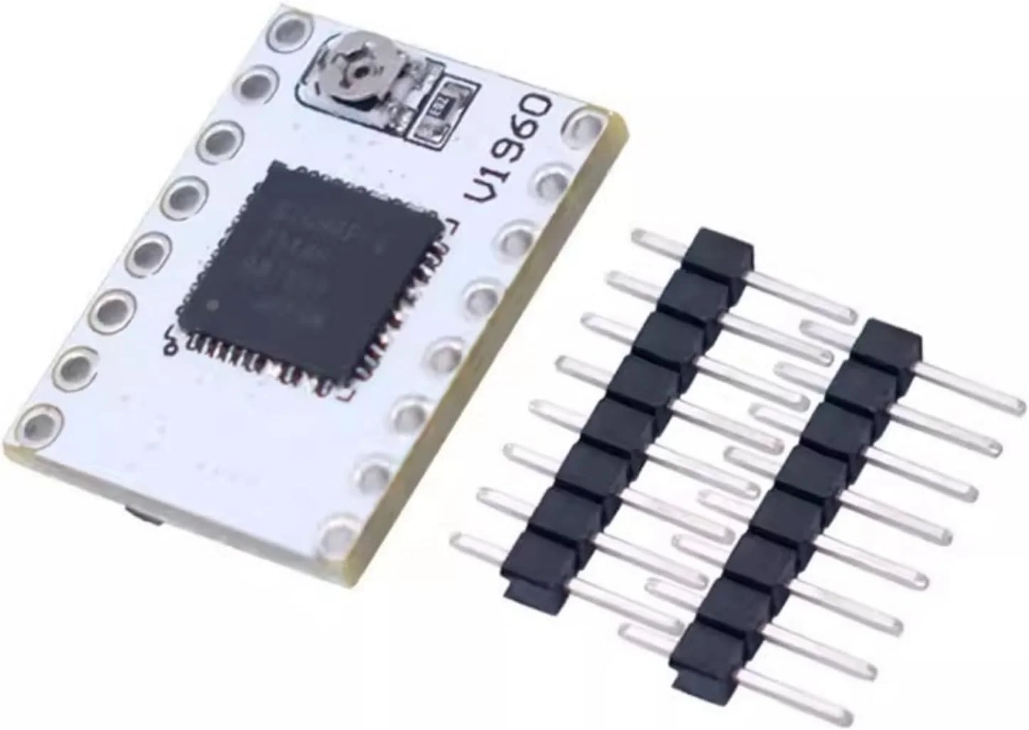 ماژول درایور موتور پله ای TB67S109 با عملکرد بالا برای کنترل دقیق و حرکت روان