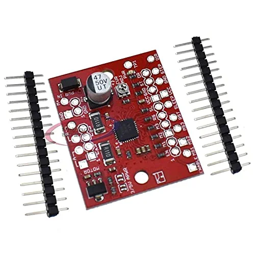 برد درایور پرینتر سه بعدی 2A فاز V1.2 ماژول برد درایور موتور پله ای A4988