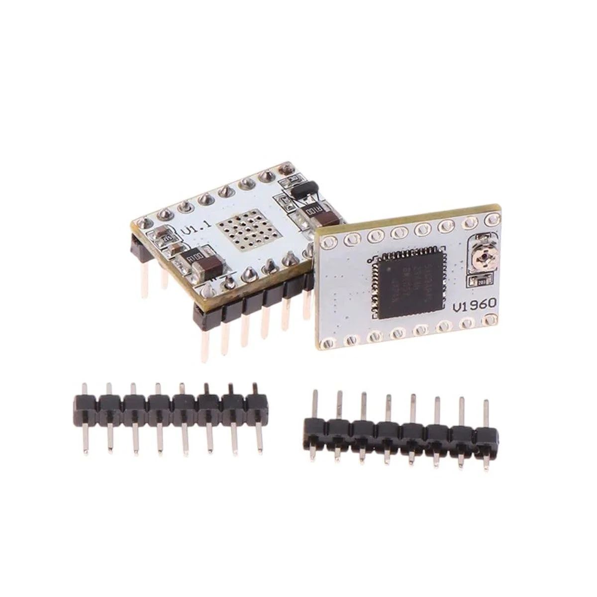 ماژول درایور موتور پله ای TB67S109، حداکثر جریان 4 آمپر، مناسب برای موتورهای 42/57، قطعات جایگزین تعمیر پرینتر، جدید 2025، قطعه الکترونیکی بسیار قابل اعتماد، دقیق و با عملکرد پایدار ماژول درایور موتور پله ای TB67S109، حداکثر جریان 4 آمپر، مناسب برای موتورهای 42/57، قطعات جایگزین تعمیر پرینتر، جدید 2025، قطعه الکترونیکی بسیار قابل اعتماد، دقیق و با عملکرد پایدار