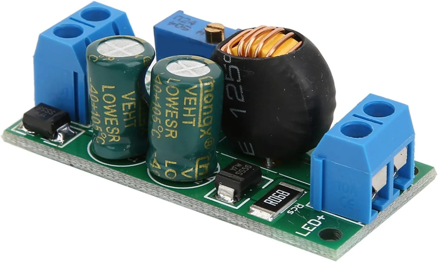 ماژول درایور LED مدل LD48AJTA 72W DC 6-50V 1-3A تنظیم کننده PWM مبدل جریان H 1A 8-50V لوازم جانبی حرفه ای H 3A 8-16V با ترمینال کنترل تک پین دیمینگ بالا (H 3A 8-16V با ترمینال) ماژول درایور LED مدل LD48AJTA 72W DC 6-50V 1-3A تنظیم کننده PWM مبدل جریان H 1A 8-50V لوازم جانبی حرفه ای H 3A 8-16V با ترمینال کنترل تک پین دیمینگ بالا (H 3A 8-16V با ترمینال)