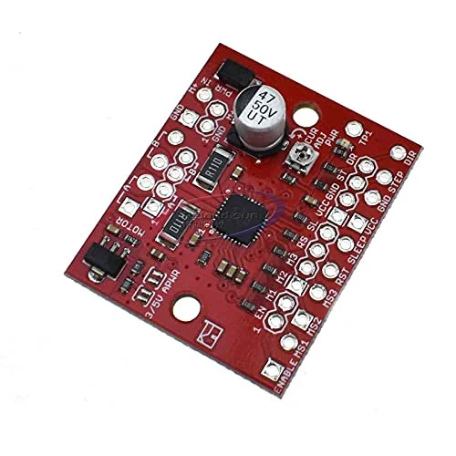 برد درایور پرینتر سه بعدی 2A فاز V1.2 ماژول برد درایور موتور پله ای A4988