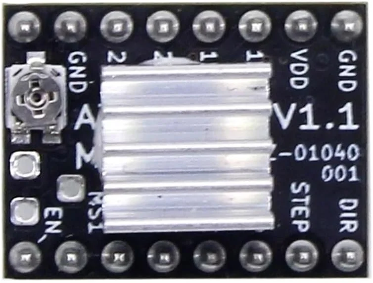 2 عدد / ماژول درایور، مدل، بادوام، مناسب برای مدل های مختلف پرینترهای آرتillery