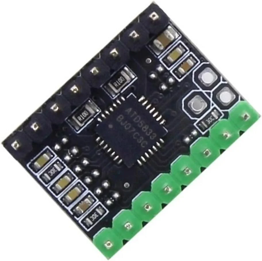 2 عدد / ماژول درایور، مدل، بادوام، مناسب برای مدل های مختلف پرینترهای آرتillery